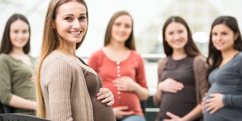 Centering Pregnancy Group - Esther Lactatiekundige